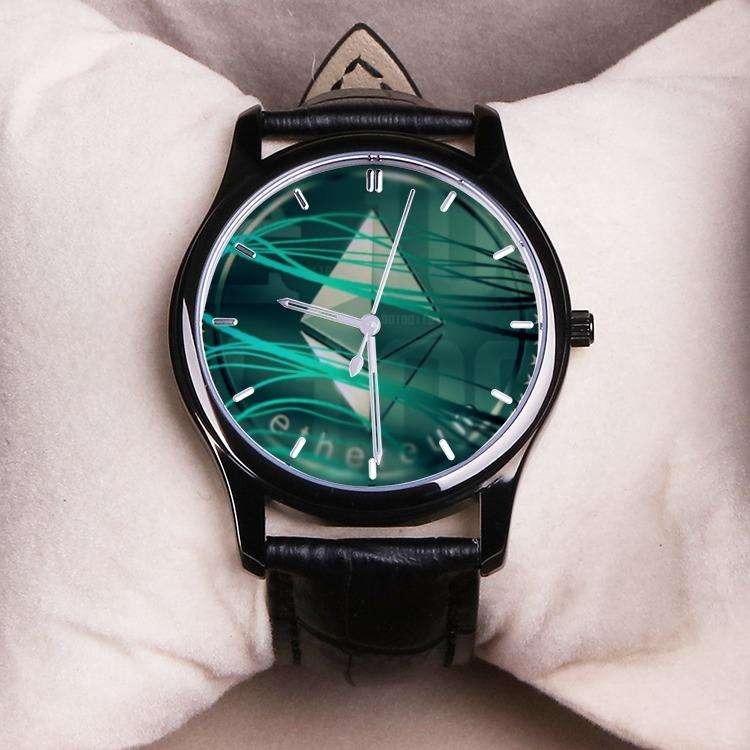 Galaxy ETH Watch (Genuine Leather)