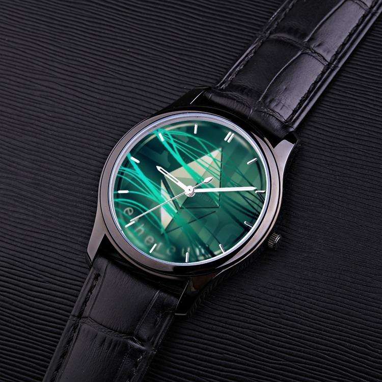 Galaxy ETH Watch (Genuine Leather)